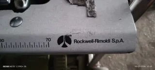 Remalladora Rockwel-Rimoldi S.p.A.