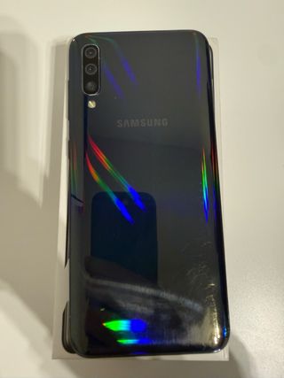 Samsung Galaxy A50 Negro