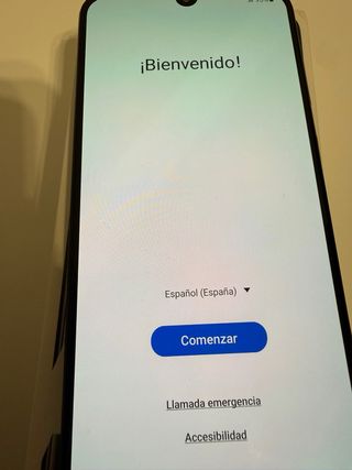 Samsung Galaxy A50 Negro