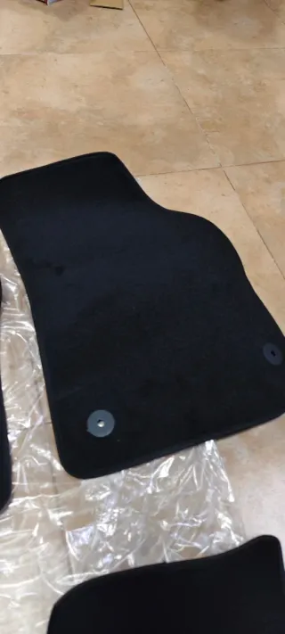 Alfombrillas Seat León II (2005-2012)