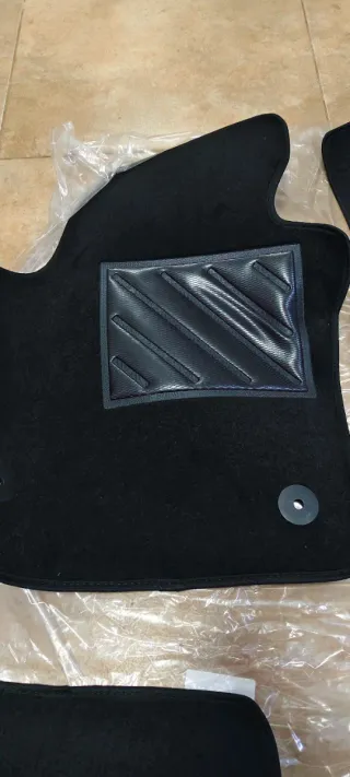 Alfombrillas Seat León II (2005-2012)