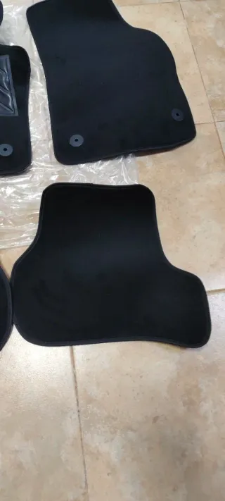 Alfombrillas Seat León II (2005-2012)