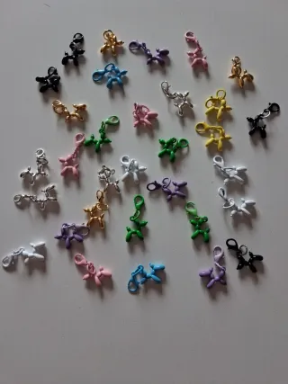 Colgantes Perro Globoflexia