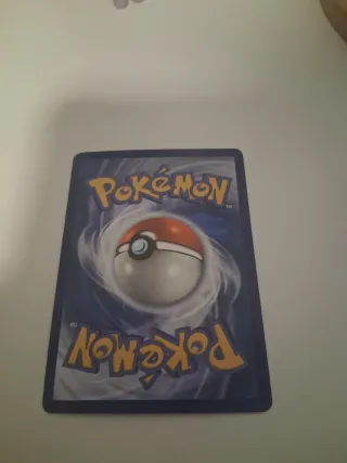 Carta Pokémon Palafin EX