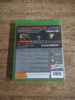 Resident Evil VII Biohazard