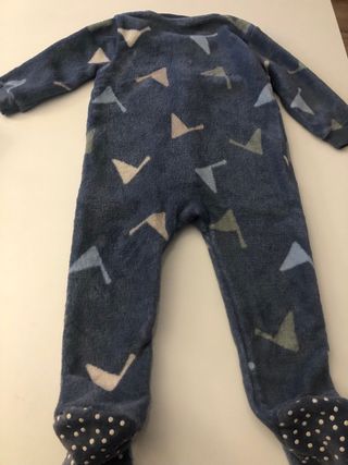 Buzo unisex 24 meses