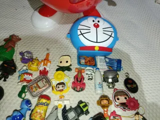 Lote Juguetes Kinder Sorpresa