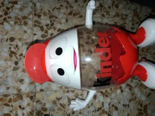 Lote Juguetes Kinder Sorpresa