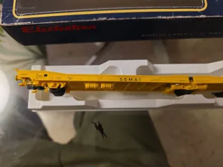 Electrotren 6302 Vagón Portacoches