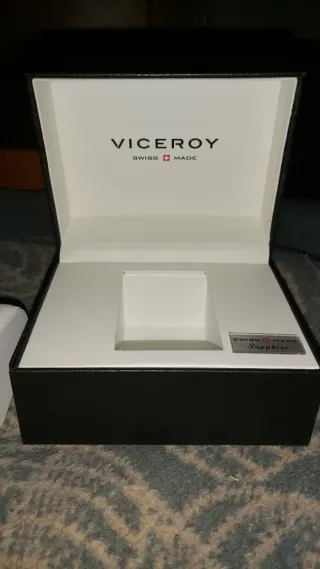 Caja de reloj Viceroy