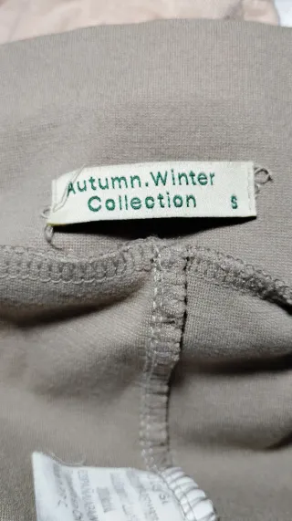 Mallas elásticas seda artificial beige