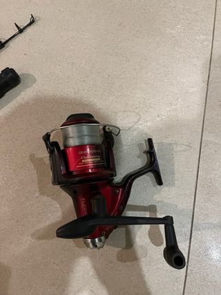 Caña de pescar Zaldia 350H