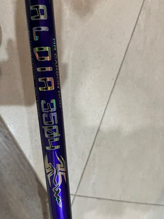 Caña de pescar Zaldia 350H