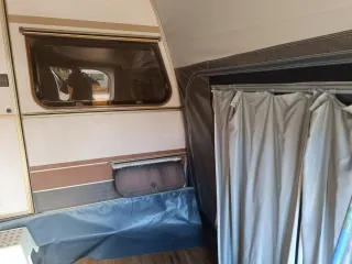 Caravana con Avance sobre el avance cocina casi to