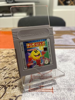 Nintendo Game Boy Pac-Man DMG-PC-ESP