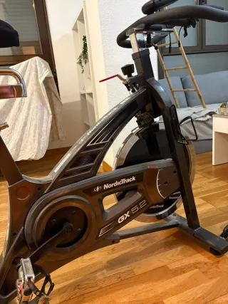 Bicicleta Estática NordicTrack GX 5.2