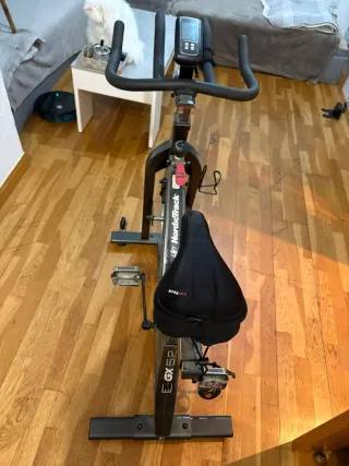 Bicicleta Estática NordicTrack GX 5.2