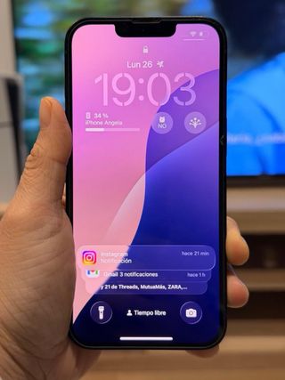 iPhone 14 Azul Marino