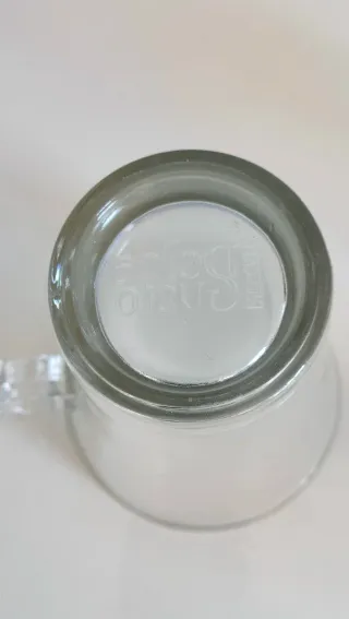 Set 3 Bicchieri Latte Macchiato Nescafé