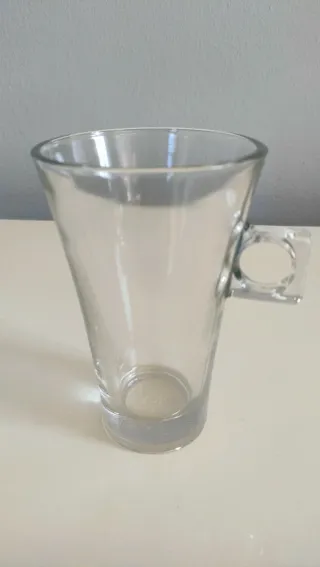 Set 3 Bicchieri Latte Macchiato Nescafé