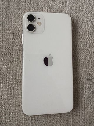 iPhone 11 Blanco