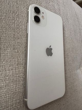iPhone 11 Blanco
