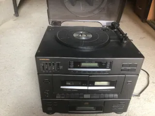 Altoparlanti Hi-Fi Stereo Digitali