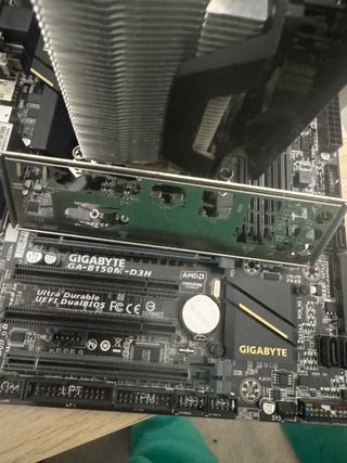 I7 7700k+ extra placabase y ventilador gratis