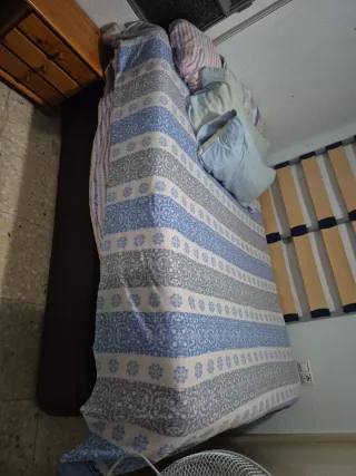 Canapé + Colchón 150x190