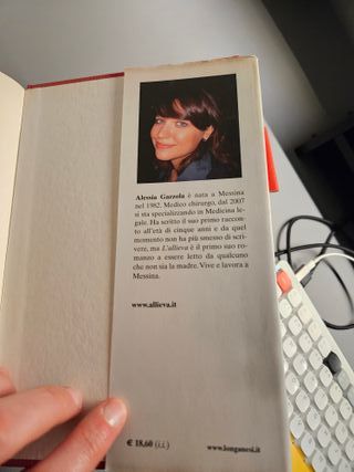 L'allieva (Alice Allevi Vol. 1) (Italian Edition)