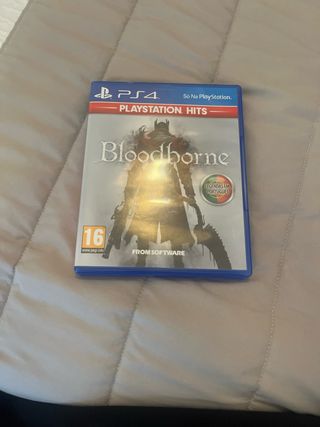 Bloodborne PS4 (PlayStation 4) Jogo como novo