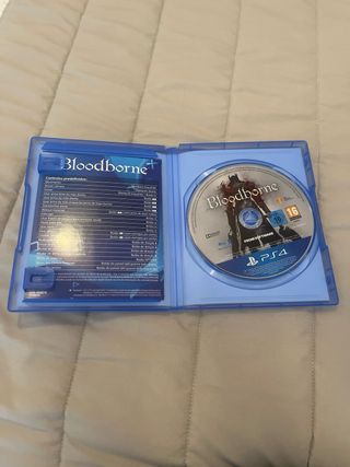 Bloodborne PS4 (PlayStation 4) Jogo como novo