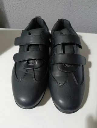 Zapatillas Hombre Negras Talla 41