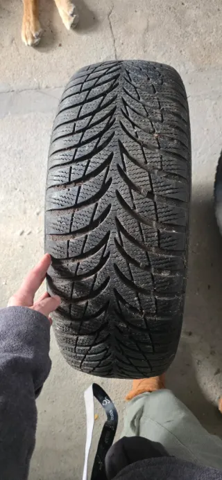 Llantas Enzo 16 con Neumáticos Goodyear