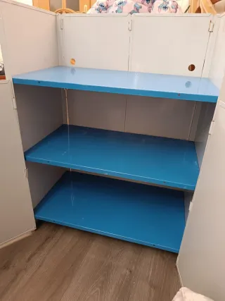 Armario Cocina Camping Campiazul Metálico