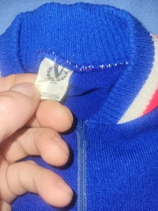 Conjunto Ciclismo Vintage Años 80