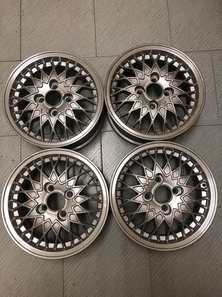 Llantas 13” 4x100
