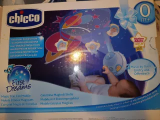 Luz Estrelas Mágicas Chicco