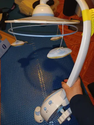 Luz Estrelas Mágicas Chicco