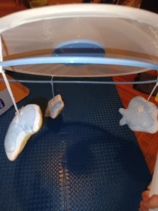 Luz Estrelas Mágicas Chicco