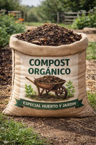 Compost orgánico
