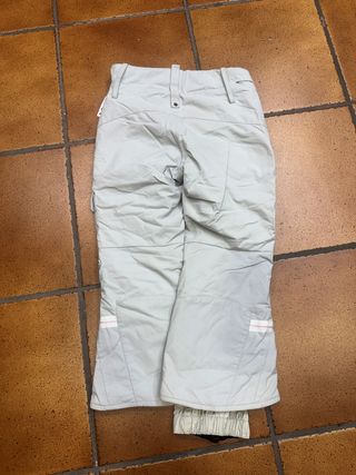 Pantalones de esquí Quechua 6 años niña