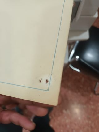 Póster Vintage Soldado Simio 1975 Vértice