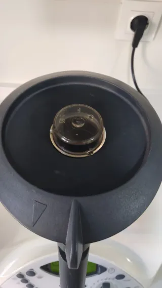 Thermomix TM31 y bolsa de transporte sin utilizar