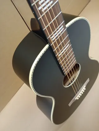 Guitarra Acústica Parlor Recordings KING