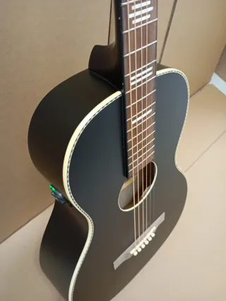 Guitarra Acústica Parlor Recordings KING