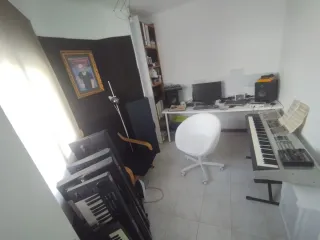 Sintetizador Yamaha V50 FM