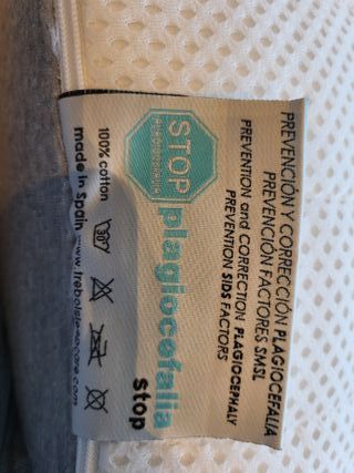 Colchón cuna Trébol Sleep Care - 60x120