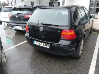 Volkswagen Golf 2004