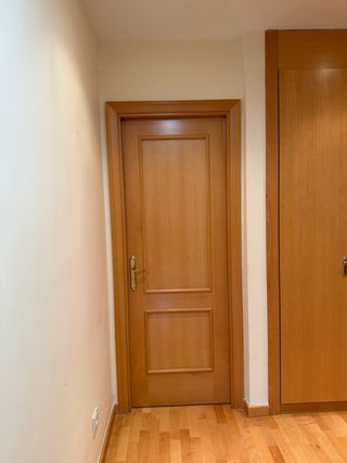 Puertas de roble macizo